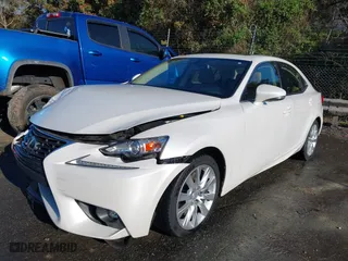 2016 Lexus IS 200t with VIN JTHBA1D25G5002149, listed as a IAAI auction lot 41891161 with 83,014 mi miles. Bid and sale history available at carsss.com. Image 17.