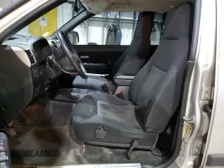 2008 GMC Canyon SLE2 with VIN 1GTDT43E588205009, listed as a Copart auction lot 86837354 with 123,037 mi miles and Salvage Title. Bid and sale history available at carsss.com. Image 7.
