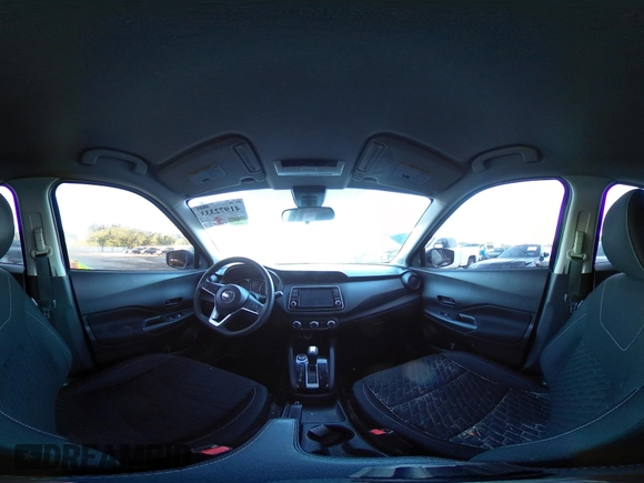 2021 Nissan Kicks S with VIN 3N1CP5BV1ML495433, listed as a IAAI auction lot 41972333 with 65,279 mi miles and . Bid and sale history available at DreamBid. Image 18.