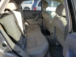 2003 Infiniti FX35 w/o Options with VIN JNRAS08U43X000911, listed as a Copart auction lot 76664594 with 271,511 mi miles and Clean Title. Bid and sale history available at carsss.com. Image 11.