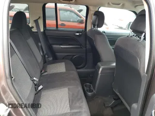 2015 Jeep Patriot Altitude Edition with VIN 1C4NJPBA3FD400167, listed as a Copart auction lot 75561214 with 145,003 mi miles and Non Repairable. Bid and sale history available at carsss.com. Image 11.