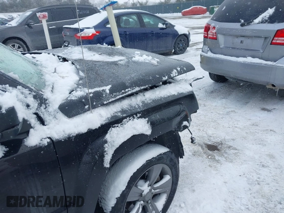 2015 Jeep Patriot High Altitude with VIN 1C4NJPFA8FD413720, listed as a IAAI auction lot 41610171 with 109,944 mi miles and . Bid and sale history available at DreamBid. Image 6.