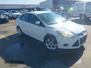 2013 Ford Focus SE z VIN 1FADP3F25DL223541, wystawiony jako IAAI lot #41877904 z przebiegiem 192 484 mil mil oraz . Historia ofert i sprzedaży dostępna na DreamBid. Obrazek 1.
