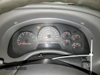 2008 Chevrolet TrailBlazer 1LT with VIN 1GNDT13S882104433, listed as a Copart auction lot 87655855 with Not Provided miles and Salvage Title. Bid and sale history available at DreamBid. Image 9.