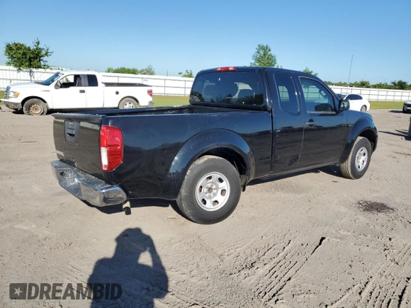 2016 Nissan Frontier S with VIN 1N6BD0CT7GN733630, listed as a Copart auction lot 56230155 with 160,423 mi miles and Salvage title. Bid and sale history available at DreamBid. Image 3.