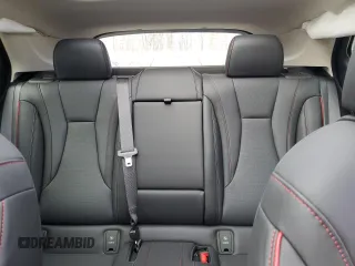 2023 Buick Envision Essence with VIN LRBFZPR46PD200655, listed as a Copart auction lot 50484745 with 14,940 mi miles and Salvage Title. Bid and sale history available at carsss.com. Image 10.