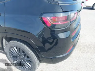 2023 Jeep Compass (RED) Edition с VIN 3C4NJDCN8PT502589, выставлен на аукционе IAAI как лот 39114686 с пробегом 16 116 миль миль и . История ставок и продаж доступна на DreamBid. Изображение 18.
