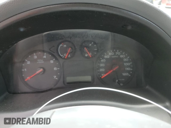 2005 Ford Freestyle SEL with VIN 1FMZK02105GA17947, listed as a Copart auction lot 83083334 with 0 mi miles and Non Repairable. Bid and sale history available at carsss.com. Image 9.
