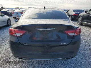 2016 Chrysler 200 C with VIN 1C3CCCEG4GN147984, listed as a Copart auction lot 87426394 with 149,691 mi miles and Clean Title. Bid and sale history available at carsss.com. Image 6.
