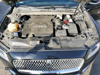 2018 Lincoln Continental Select with VIN 1LN6L9SKXJ5610363, listed as a Copart auction lot 41409155 with 74,996 mi miles and Clean Title. Bid and sale history available at carsss.com. Image 11.