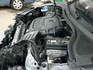 2022 Volkswagen Tiguan SE R-Line Black с VIN 3VV8B7AX8NM044884, выставлен на аукционе IAAI как лот 42331323 с пробегом 45 945 миль миль и . История ставок и продаж доступна на DreamBid. Изображение 19.