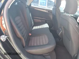 2017 Ford Fusion SE with VIN 3FA6P0HDXHR137932, listed as a Copart auction lot 58956805 with Not provided miles and Salvage title. Bid and sale history available at DreamBid. Image 10.