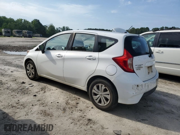 2017 Nissan Note SL z VIN 3N1CE2CP2HL362156, wystawiony jako Copart lot #57580105 z przebiegiem 169 344 mil mil oraz Czysty tytuł • Clean title. Historia ofert i sprzedaży dostępna na DreamBid. Obrazek 2.