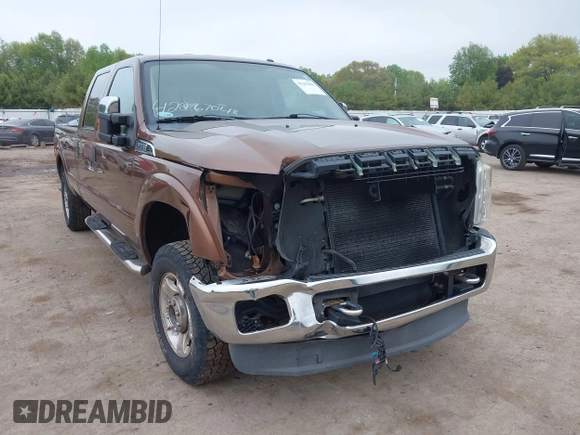 2011 Ford F-250 XL with VIN 1FT7W2B68BEA17368, listed as a IAAI auction lot 42267048 with 132,044 mi miles and . Bid and sale history available at DreamBid. Image 6.