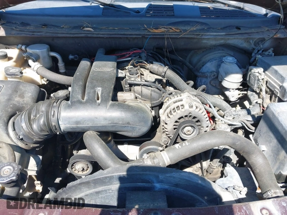 2006 Chevrolet TrailBlazer LT with VIN 1GNES13M262161488, listed as a IAAI auction lot 41774799 with 214,132 mi miles. Bid and sale history available at carsss.com. Image 10.