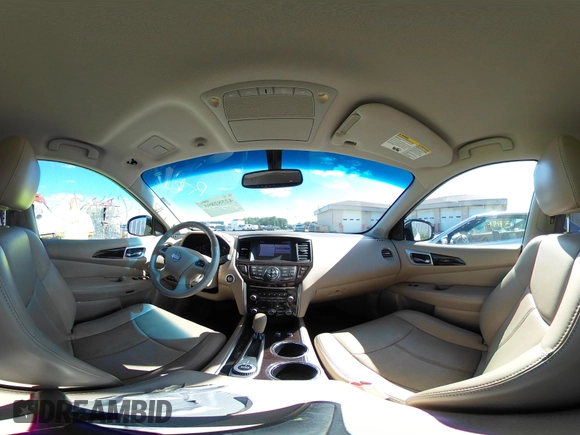 2014 Nissan Pathfinder S с VIN 5N1AR2MM1EC710772, выставлен на аукционе IAAI как лот 42582893 с пробегом 154 229 миль миль и . История ставок и продаж доступна на DreamBid. Изображение 18.