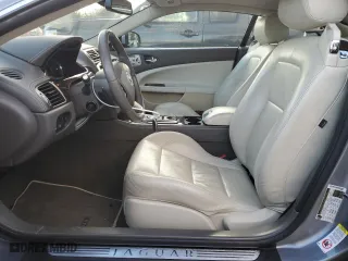 2011 Jaguar XK with VIN SAJWA4DC2BMB43759, listed as a Copart auction lot 82405684 with 76,858 mi miles and Clean Title. Bid and sale history available at carsss.com. Image 7.