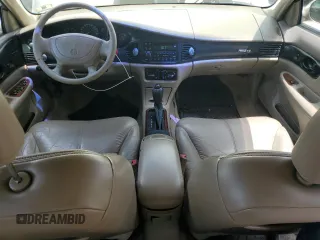 2001 Buick Regal LS с VIN 2G4WB55K411209366, выставлен на аукционе Copart как лот 58963615 с пробегом 152 429 миль миль и Списание • Salvage title. История ставок и продаж доступна на DreamBid. Изображение 8.