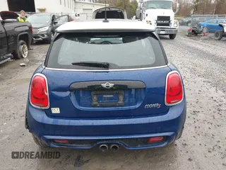 2018 MINI Hardtop Cooper S with VIN WMWXP7C59J2A48399, listed as a IAAI auction lot 41776415 with 38,972 mi miles and . Bid and sale history available at DreamBid. Image 15.