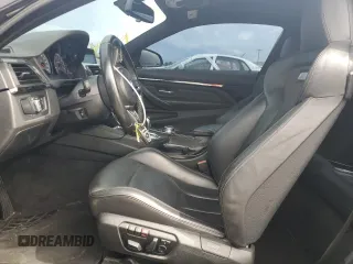 2015 BMW M4 with VIN WBS3R9C57FK332862, listed as a Copart auction lot 59395104 with 63,112 mi miles and Salvage Title. Bid and sale history available at carsss.com. Image 7.