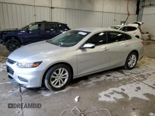 2018 Chevrolet Malibu LT z VIN 1G1ZD5ST7JF158584, wystawiony jako Copart lot #55241815 z przebiegiem 106 318 mil mil oraz Tytuł czysty. Historia ofert i sprzedaży dostępna na DreamBid. Obrazek 1.