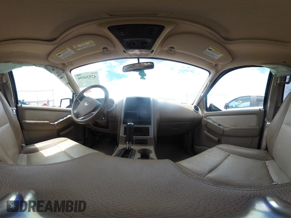 2007 Mercury Mountaineer Premier with VIN 4M2EU488X7UJ12541, listed as a IAAI auction lot 42534896 with 141,316 mi miles and . Bid and sale history available at DreamBid. Image 19.