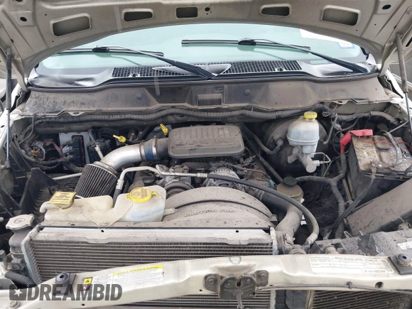 2008 Dodge 1500 ST with VIN 1D7HA16K58J241840, listed as a IAAI auction lot 41428791 with Not Provided miles and . Bid and sale history available at DreamBid. Image 10.