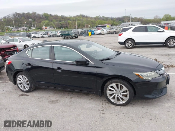 2017 Acura ILX w/Premium Pkg with VIN 19UDE2F78HA006221, listed as a IAAI auction lot 41956336 with 113,339 mi miles. Bid and sale history available at carsss.com. Image 13.