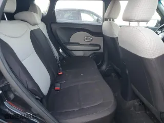 2016 Kia Soul with VIN KNDJN2A21G7269823, listed as a Copart auction lot 52861205 with 151,356 mi miles and Salvage Title. Bid and sale history available at carsss.com. Image 10.