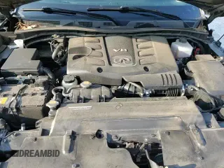 2023 Infiniti QX80 Sensory z VIN JN8AZ2BE5P9306877, wystawiony jako Copart lot #59102995 z przebiegiem 29 723 mil mil oraz Szkoda całkowita • Salvage title. Historia ofert i sprzedaży dostępna na DreamBid. Obrazek 17.