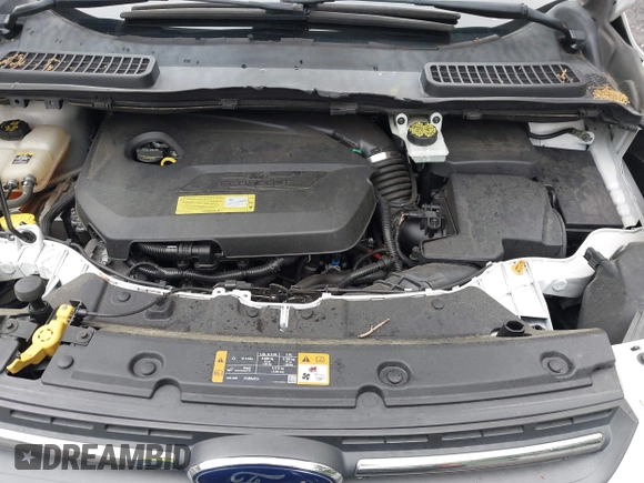 2013 Ford Escape SE с VIN 1FMCU0GX9DUD31996, выставлен на аукционе IAAI как лот 42342141 с пробегом 160 642 миль миль и . История ставок и продаж доступна на DreamBid. Изображение 10.