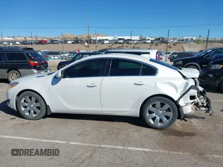 2016 Buick Regal Premium II with VIN 2G4GS5GX7G9198967, listed as a IAAI auction lot 40640596 with 86,909 mi miles and . Bid and sale history available at carsss.com. Image 15.