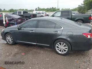 2010 Lexus ES with VIN JTHBK1EG9A2388350, listed as a IAAI auction lot 42104926 with 120,933 mi miles and . Bid and sale history available at carsss.com. Image 14.
