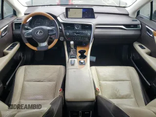 2017 Lexus RX 350 z VIN 2T2ZZMCA3HC048159, wystawiony jako Copart lot #55785405 z przebiegiem 100 446 mil mil oraz Szkoda całkowita • Salvage title. Historia ofert i sprzedaży dostępna na DreamBid. Obrazek 8.
