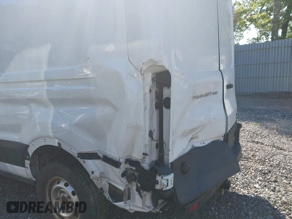 2020 Ford Transit Cargo с VIN 1FTBR1CG7LKB35143, выставлен на аукционе IAAI как лот 42353601 с пробегом 118 549 миль миль и . История ставок и продаж доступна на DreamBid. Изображение 6.