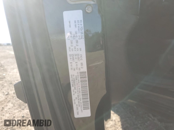 2016 Dodge Grand Caravan SE Plus z VIN 2C4RDGBGXGR130897, wystawiony jako Copart lot #53276125 z przebiegiem 206 589 mil mil oraz Szkoda całkowita • Salvage title. Historia ofert i sprzedaży dostępna na DreamBid. Obrazek 15.