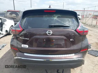 2020 Nissan Murano SL z VIN 5N1AZ2CJ5LN150831, wystawiony jako IAAI lot #42047857 z przebiegiem 56 783 mil mil oraz . Historia ofert i sprzedaży dostępna na DreamBid. Obrazek 16.