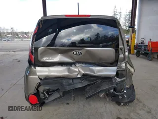 2014 Kia Soul with VIN KNDJN2A28E7071785, listed as a IAAI auction lot 41795685 with 66,108 mi miles. Bid and sale history available at carsss.com. Image 17.