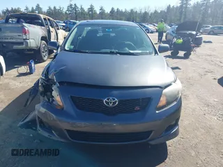 2010 Toyota Corolla with VIN 2T1BU4EE4AC483542, listed as a IAAI auction lot 41829590 with 162,658 mi miles. Bid and sale history available at carsss.com. Image 12.