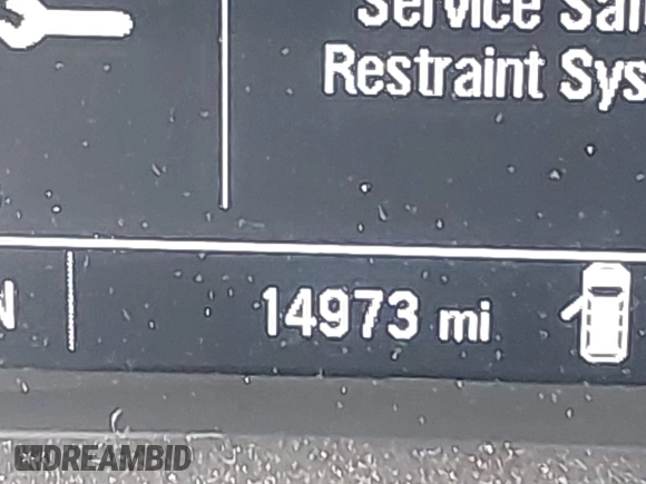 2023 Chevrolet Equinox LS with VIN 3GNAXHEG6PL202897, listed as a IAAI auction lot 42433147 with 14,973 mi miles and . Bid and sale history available at DreamBid. Image 15.