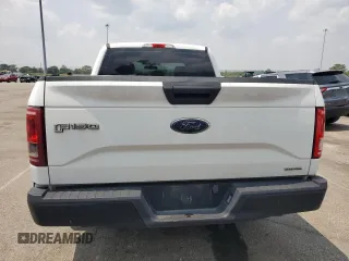 2015 Ford F-150 XL with VIN 1FTEX1C89FFB07773, listed as a Copart auction lot 59059985 with 279,558 mi miles and Salvage title. Bid and sale history available at DreamBid. Image 6.