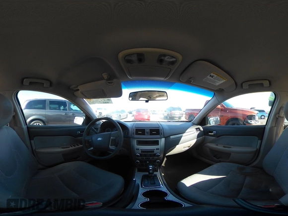 2011 Ford Fusion SE with VIN 3FAHP0HG2BR144898, listed as a IAAI auction lot 37638561 with 96,815 mi miles. Bid and sale history available at carsss.com. Image 19.