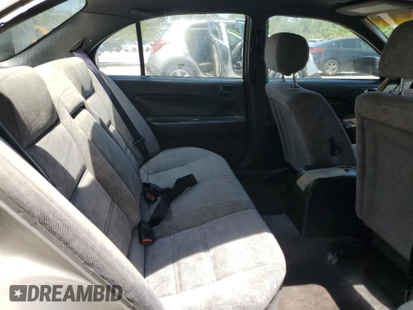 1998 Nissan Maxima GXE с VIN JN1CA21D0WT525657, выставлен на аукционе Copart как лот 57055485 с пробегом Не указан миль и Списание • Salvage title. История ставок и продаж доступна на DreamBid. Изображение 10.