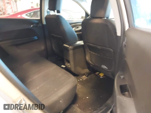 2014 GMC Terrain SLE with VIN 2GKALMEK5E6319782, listed as a IAAI auction lot 42246843 with 179,951 mi miles and . Bid and sale history available at DreamBid. Image 8.