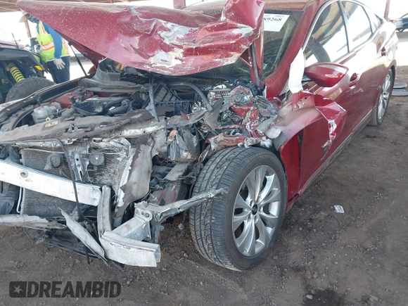 2013 Hyundai Azera with VIN KMHFG4JG5DA218679, listed as a IAAI auction lot 41889268 with Not Provided miles and . Bid and sale history available at DreamBid. Image 6.