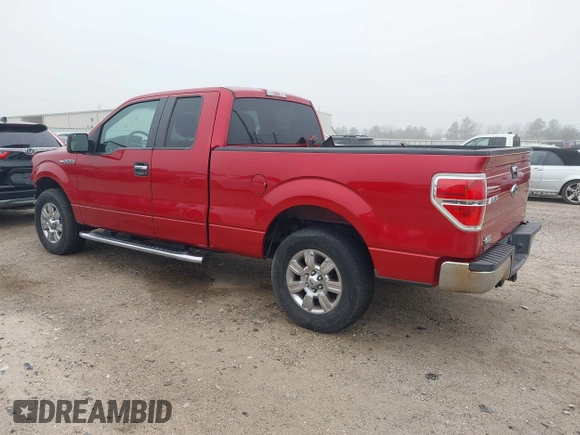 2011 Ford F-150 XL with VIN 1FTFX1CF9BFA19853, listed as a IAAI auction lot 41737404 with 71,558 mi miles. Bid and sale history available at carsss.com. Image 3.