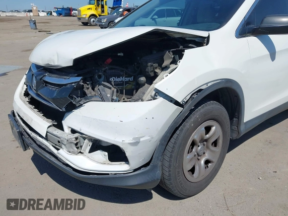2015 Honda CR-V LX with VIN 5J6RM3H38FL001426, listed as a IAAI auction lot 42152168 with 185,657 mi miles and . Bid and sale history available at carsss.com. Image 18.