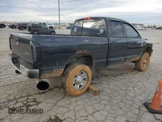 2007 Dodge Ram 2500 SLT with VIN 1D7KS28A57J625127, listed as a Copart auction lot 45461355 with 232,732 mi miles and Clean Title. Bid and sale history available at carsss.com. Image 3.