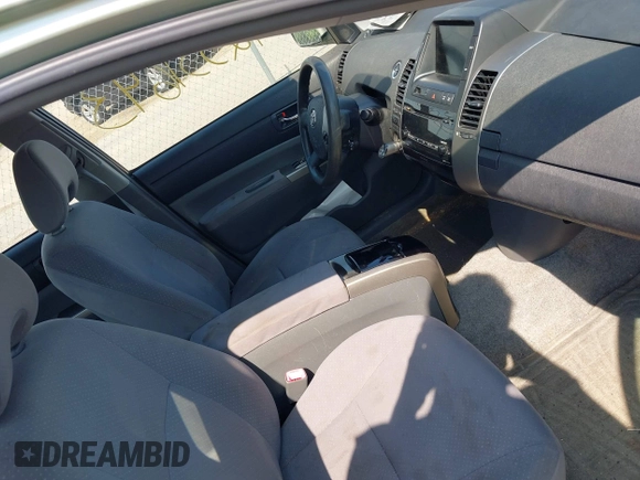 2008 Toyota Prius with VIN JTDKB20U583454594, listed as a IAAI auction lot 42531643 with 277,181 mi miles and . Bid and sale history available at DreamBid. Image 5.