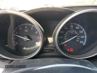 2012 Mazda 3 i Sport with VIN JM1BL1UG0C1642729, listed as a Copart auction lot 54956425 with 97,082 mi miles and Salvage Title. Bid and sale history available at DreamBid. Image 9.